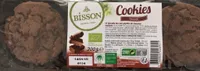 Cookies chocolat