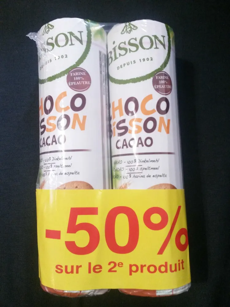 Choco Bisson Cacao