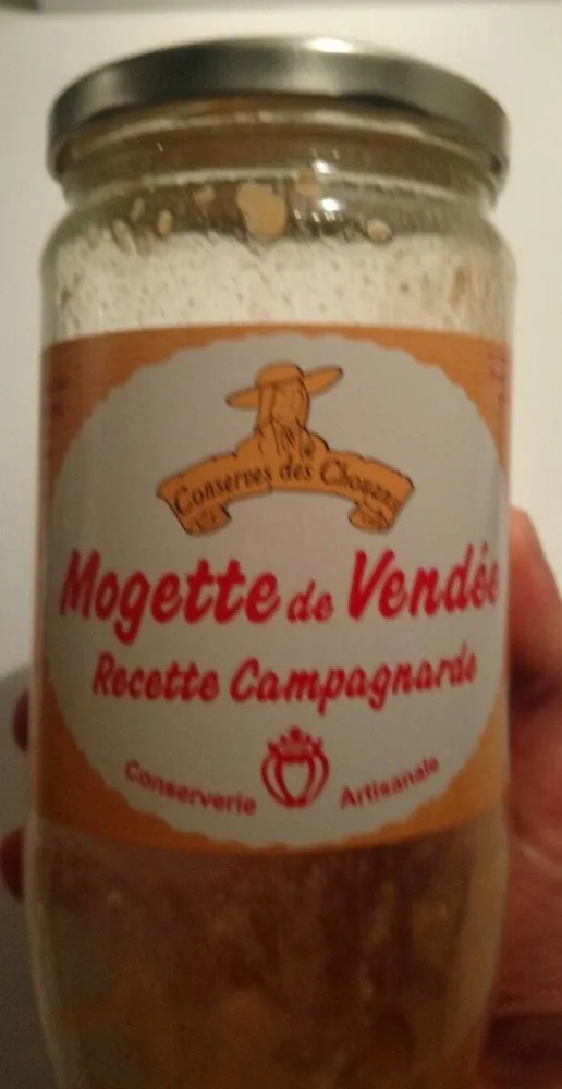 Mogette de Vendée