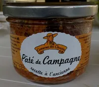 Pâté de Campagne - Recette à l'Ancienne