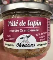 Pâté de Lapin Recette Grand-Mère