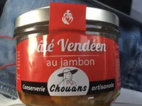 Pâté Vendéen au jambon