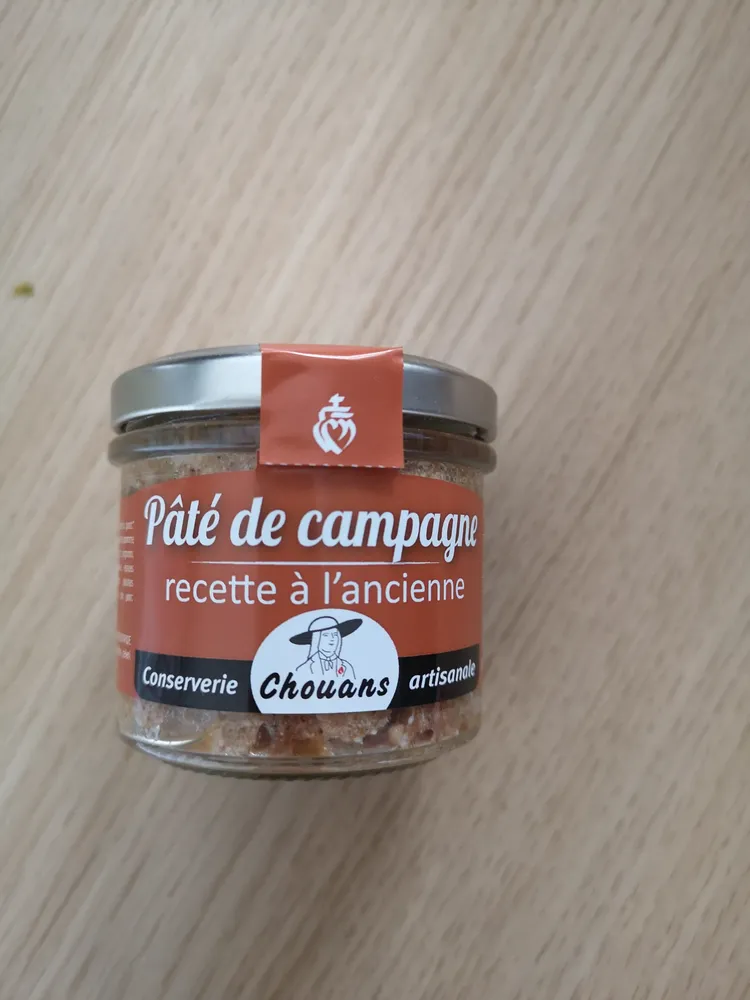 Pâté de campagne recette à l'ancienne