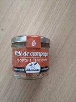 Pâté de campagne recette à l'ancienne