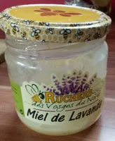 Miel de Lavande