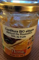Confitures Bio