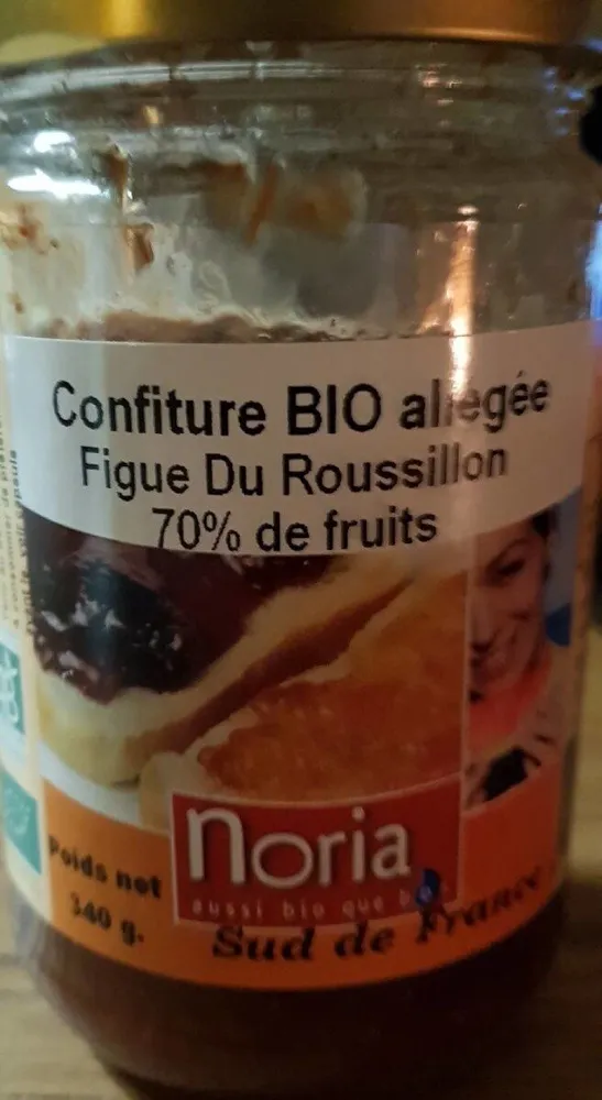 Epicerie / Epicerie Sucrée / Confitures Bio