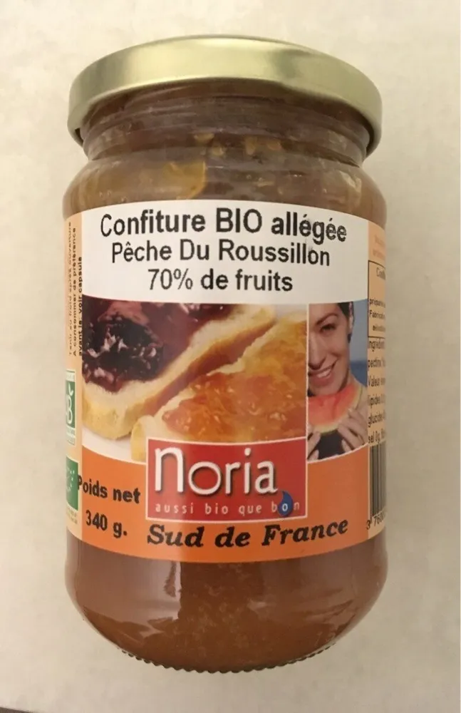 Epicerie / Epicerie Sucrée / Confitures Bio