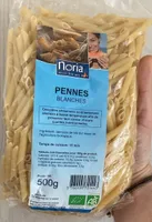 Pennes blanches