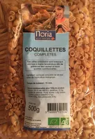 Coquillettes complètes
