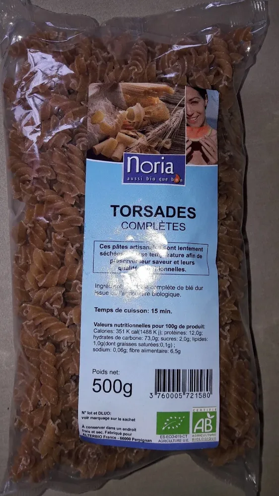 Pâtes