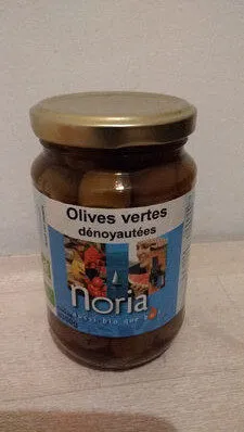Olives vertes