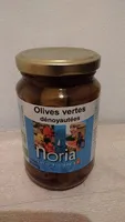 Olives vertes