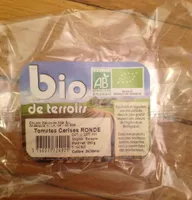Tomate Cerise Bio, 250G , Espagne