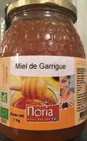Miel de garrigue