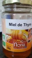 Epicerie / Epicerie Sucrée / Miels Bio