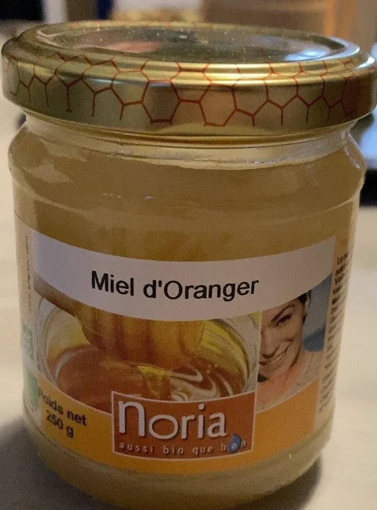Miel d’Oranger