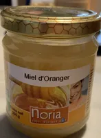 Miel d’Oranger