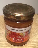 Miel de bruyère
