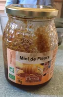 Miel de fleurs