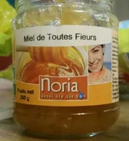 Miel de toutes fleurs