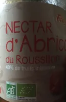 Nectar d'Abricot du Roussillon
