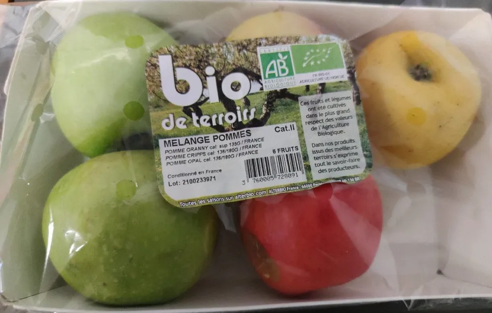 Pomme