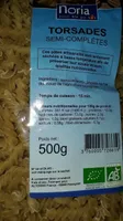 Pâtes Semi-complètes