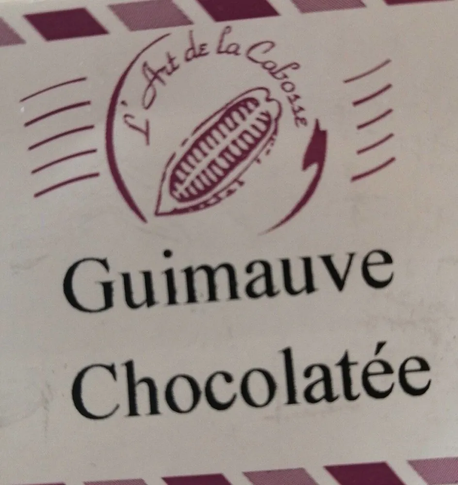 Guimauve Chocolatée