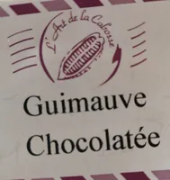 Guimauve Chocolatée