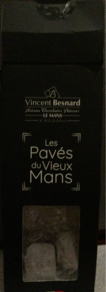 Les pavés du vieux Mans