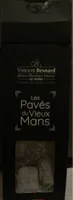 Les pavés du vieux Mans