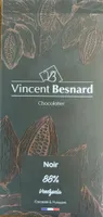 Chocolat noir 88% Venezuela