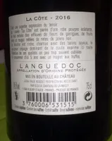 Languedoc La Côte 2016