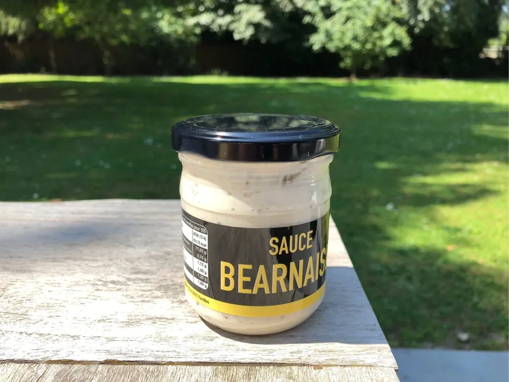 Sauce bearnaise