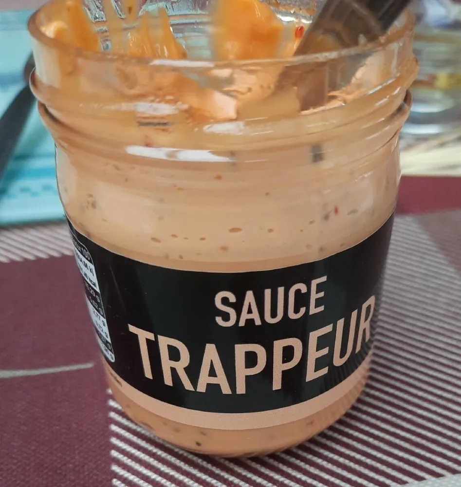 Sauce trappeur
