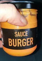 Sauce burger