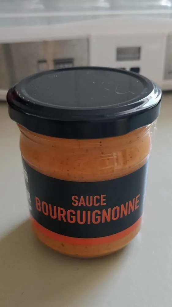 Sauce Bourguignonne