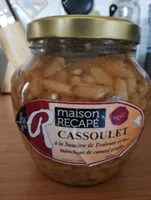 Cassoulet à la saucisse de Toulouse