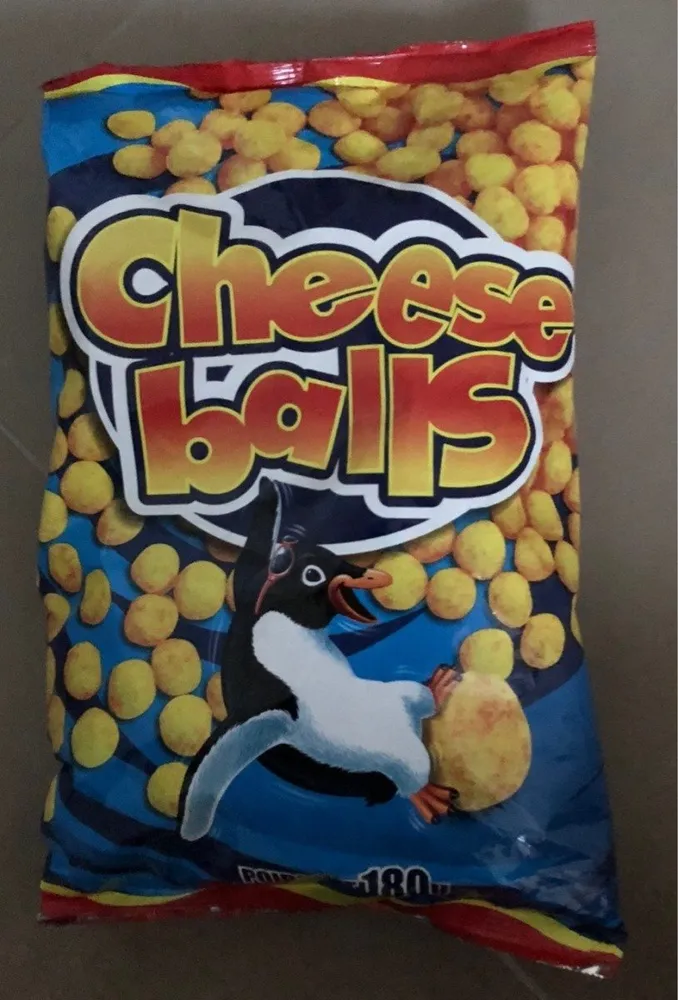 Cheese balls