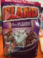 ISLAND Choco Flakes