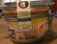 Foie gras de canard entier du Sud-Ouest