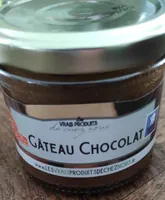 Gâteau chocolat