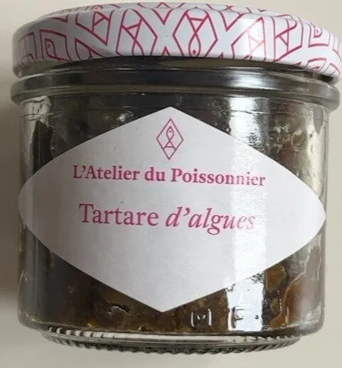 Tartare d’algues