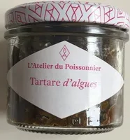 Tartare d’algues