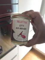 Lotte aux agrumes