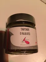 Tartare d'algues