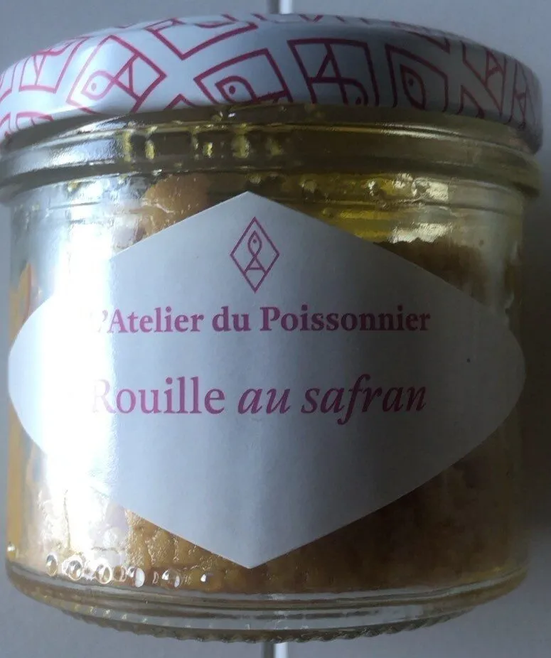 Rouille au safran