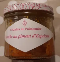 Rouille au piment d'espelette