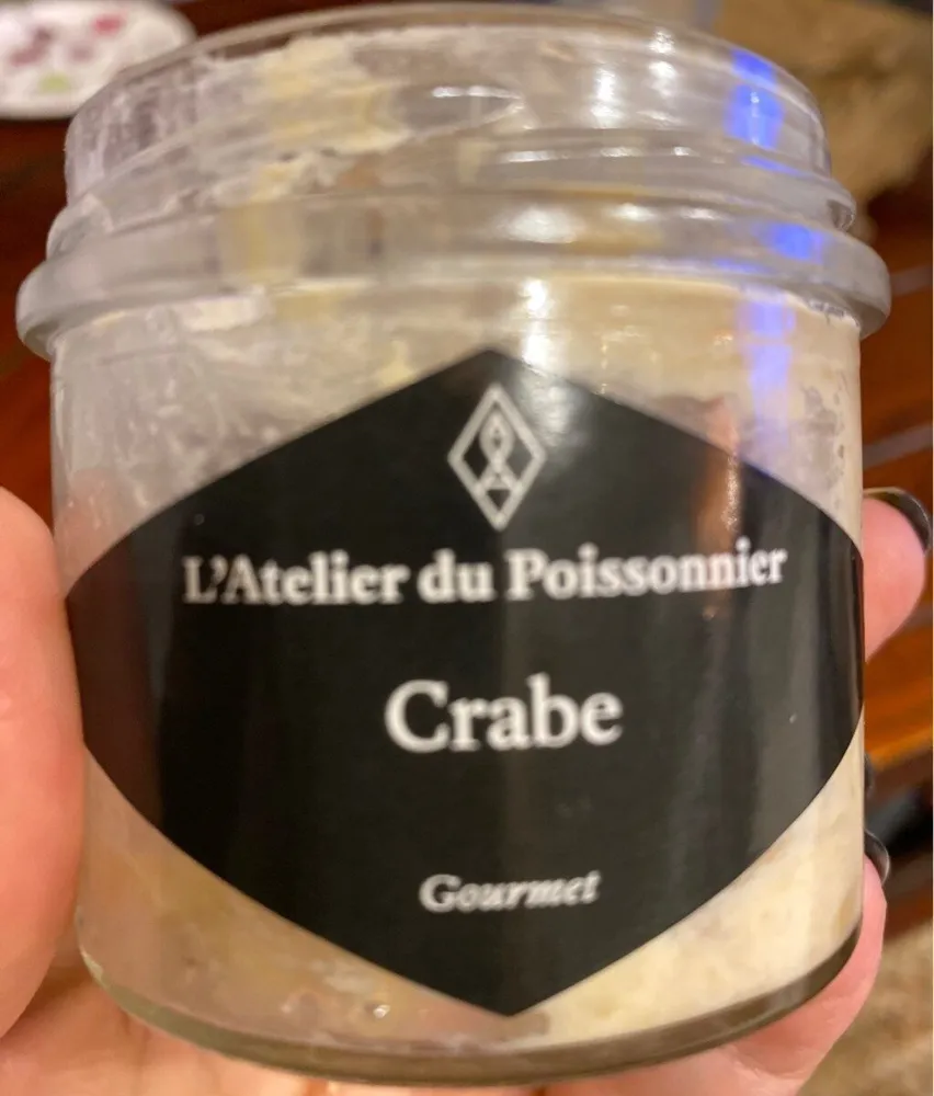Crabe